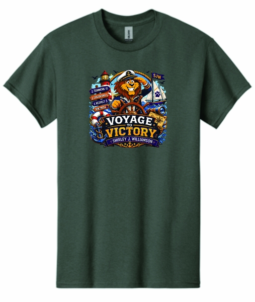 Gildan charcoal unisex tee