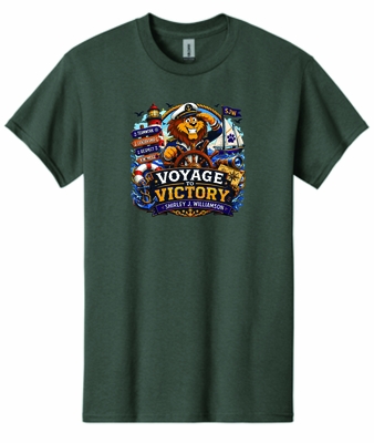 Gildan charcoal unisex tee