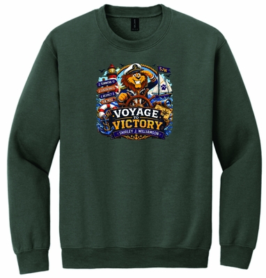 Gildan unisex cotton sweat shirt