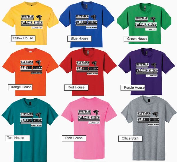 Huffman Falcon Ridge House Shirts