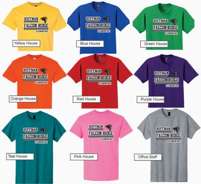 Huffman Falcon Ridge House Shirts