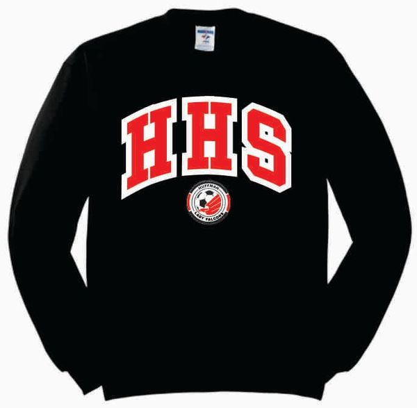 Gildan unisex crew sweatshirt 