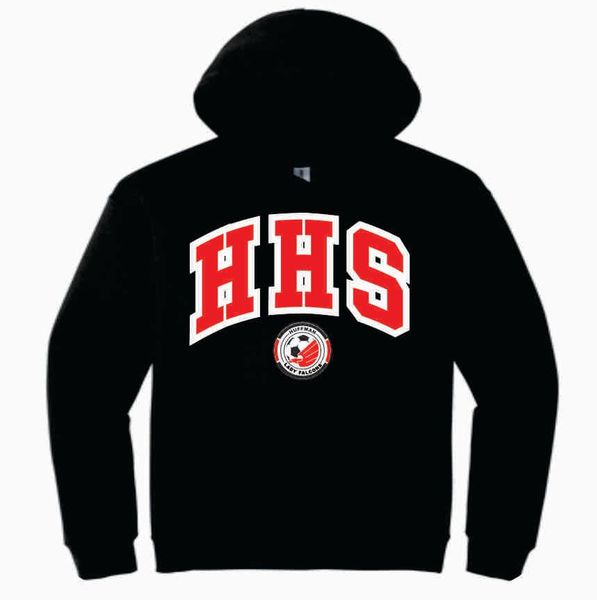 Gildan unisex hoodie