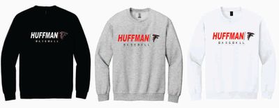 Gildan unisex crew sweat shirt