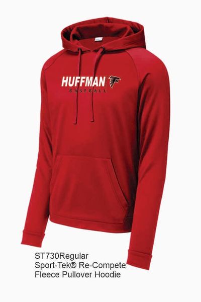 Sport Tek dri-fit Hoodie