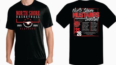 Sport Tek unisex drifit tee