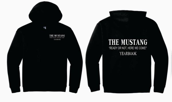 Gildan unisex hoodie