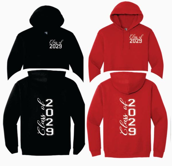 Gildan unisex hoodie