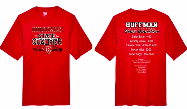 Sport unisex Dri-Fit tee