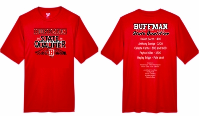 Sport unisex Dri-Fit tee