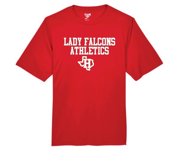 Sport Tek unisex dri-fit tee