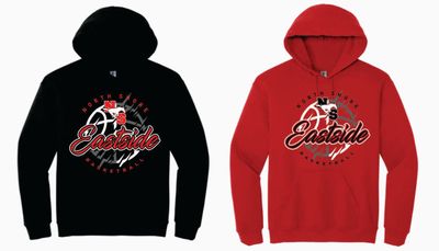 Gildan unisex hoodie