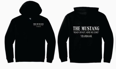 Gildan unisex hoodie