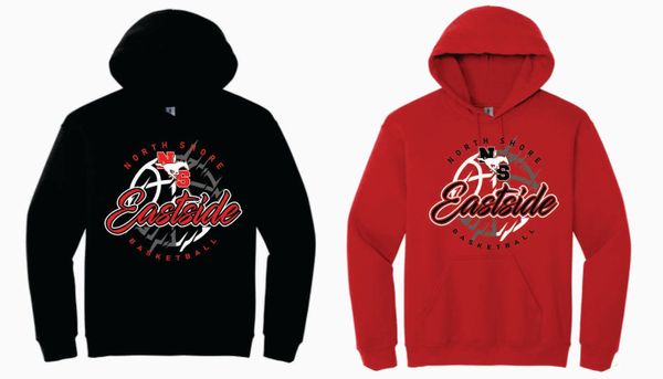 Gildan unisex hoodie