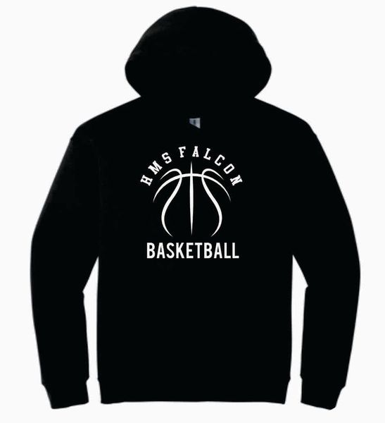 Gildan unisex hoodie