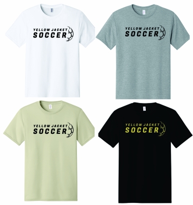 Jerzee Dr-power 100% polyester T-shirt