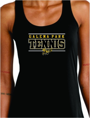 lst356 Ladies tank