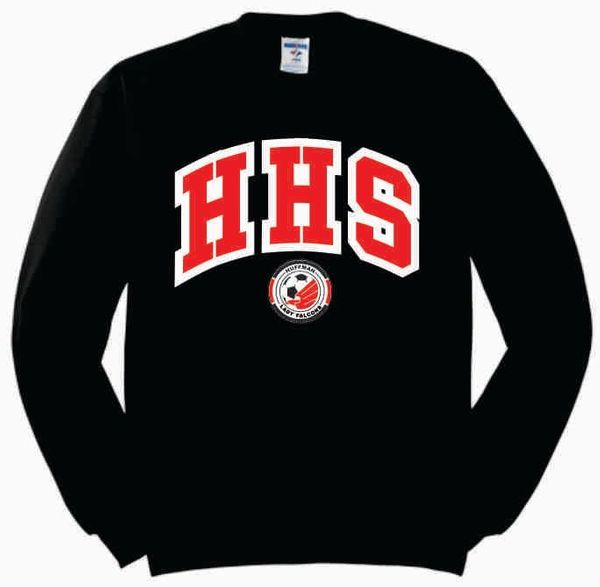 Gildan unisex crew sweatshirt 