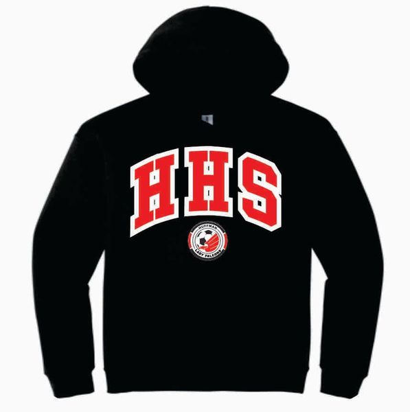 Gildan unisex hoodie