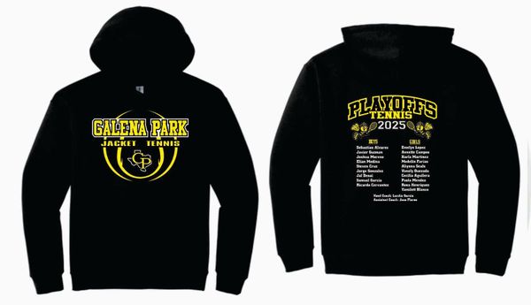 Gildan unisex cotton hoodie