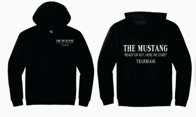 Gildan unisex hoodie