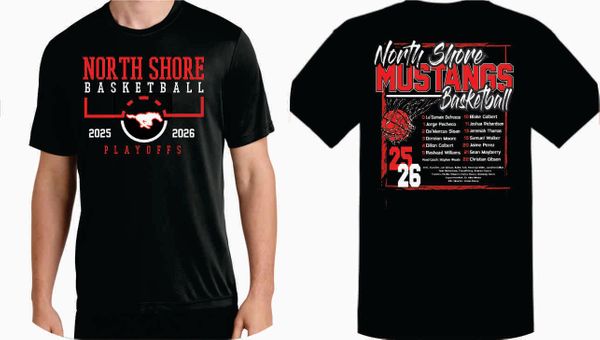 Sport Tek unisex drifit tee