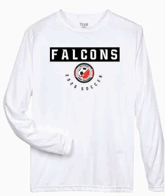 Sport Teck unisex drifit long sleeve tee