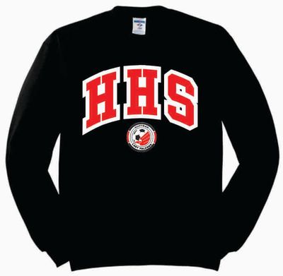 Gildan unisex crew sweatshirt 