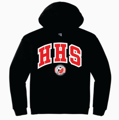 Gildan unisex hoodie