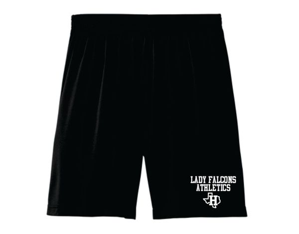 Sport Tek 7" dri-fit shorts