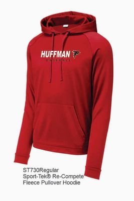 Sport Tek dri-fit Hoodie