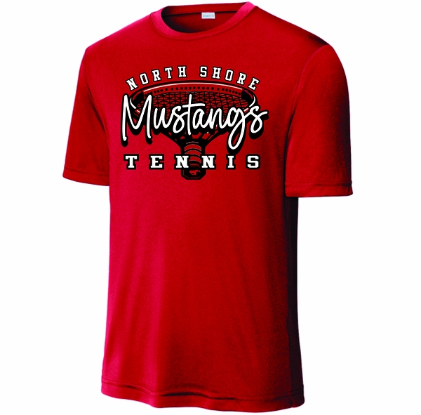 Dri-fit unisex tee
