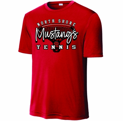 Dri-fit unisex tee