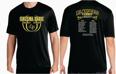 Sport Tek unisex dri-fit tee
