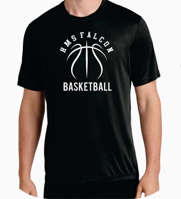 Sport Tek unisex dri-fit tee