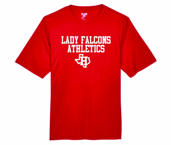Sport Tek unisex dri-fit tee