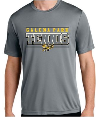 Sport Tek unisex dri-fit tee