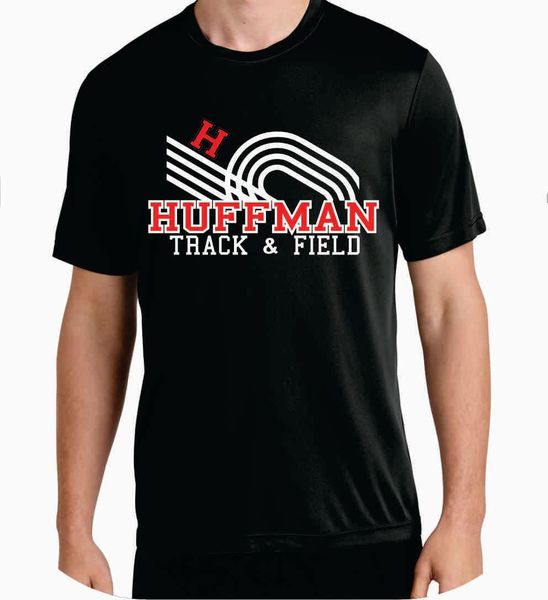 sporttek drifit unisex-tee