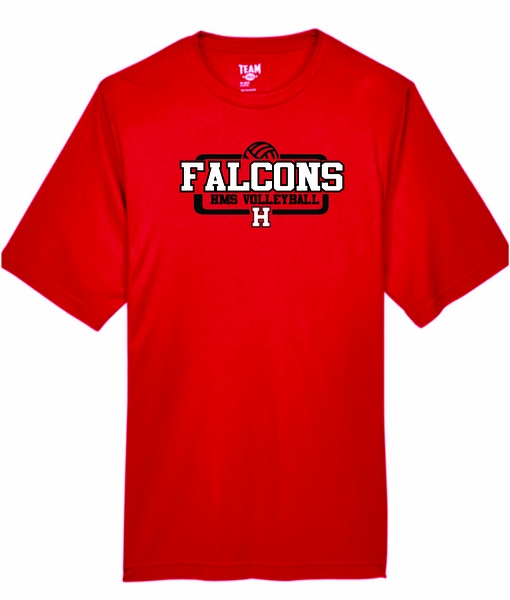 Dri-fit unisex tee