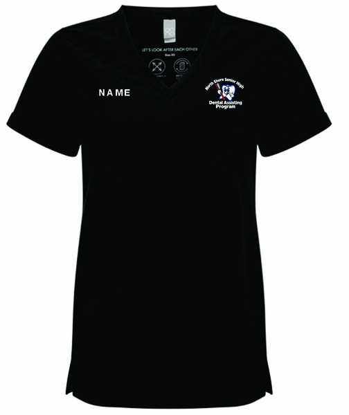 Women Scrub top
