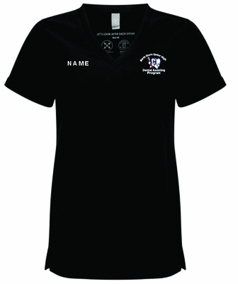 Women Scrub top