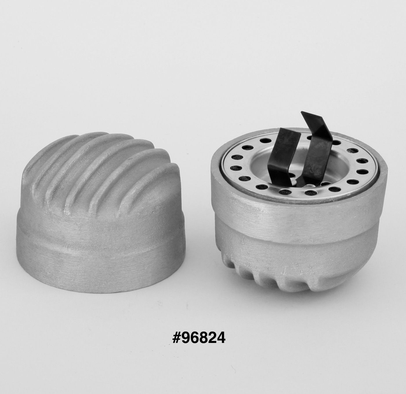 96824 Finned Breather For Oil Fill Tube