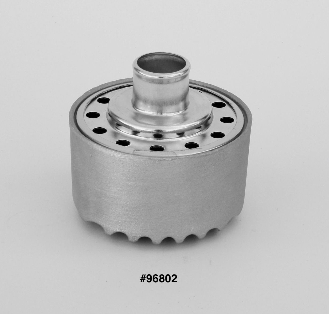 96802/04 Finned Push In Valve Cover Breather