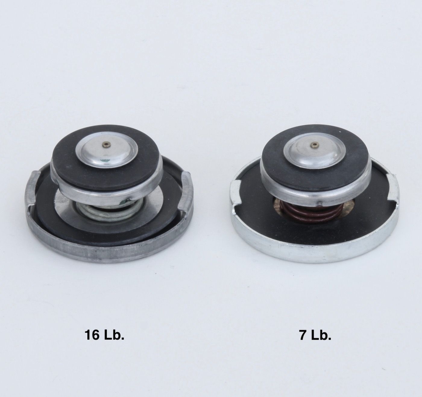 96201/02 - Finned Radiator Cap