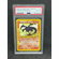 2002 Pokemon Neo Destiny Shining Charizard 107/105 Shiny Holo Foil PSA 4 VG