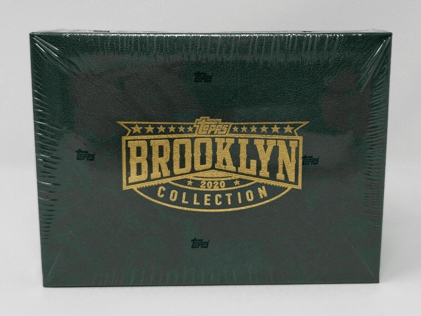 2020 Topps Brooklyn Collection Factory Sealed Hobby Box Exclusive