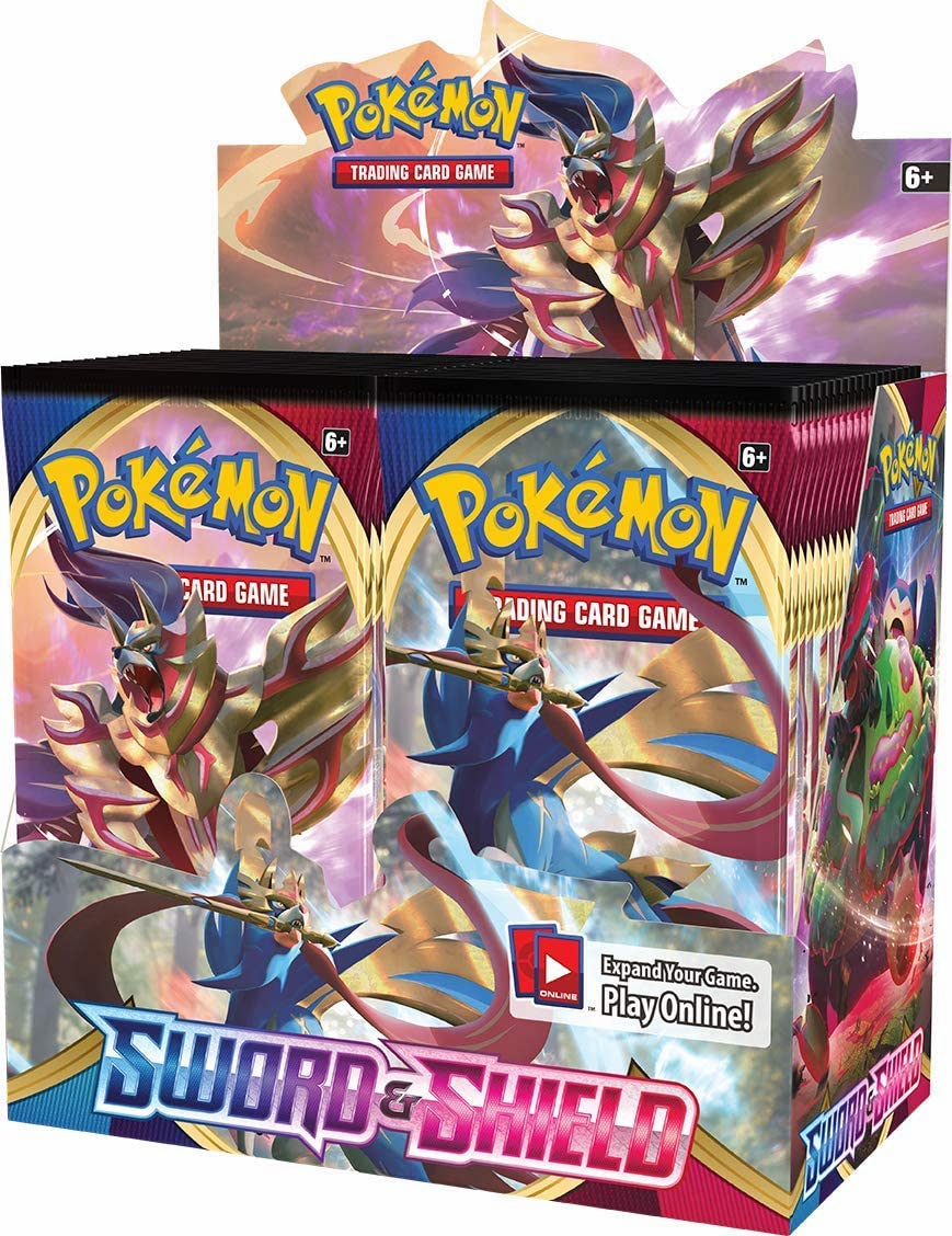 Booster Boxes