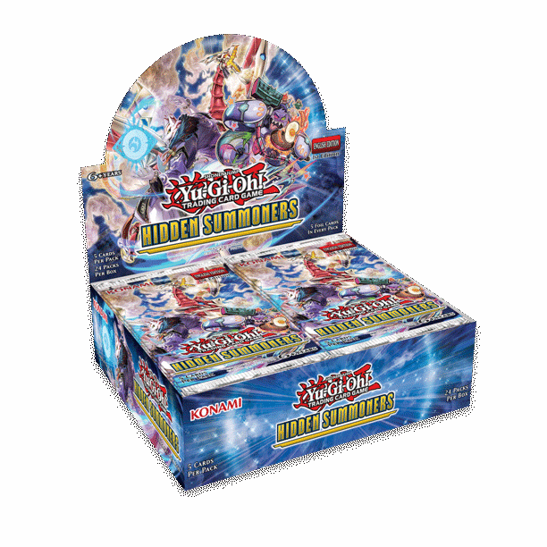 Booster Boxes
