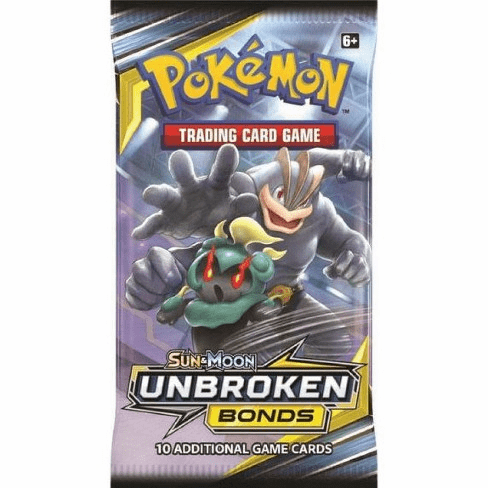 Booster Packs