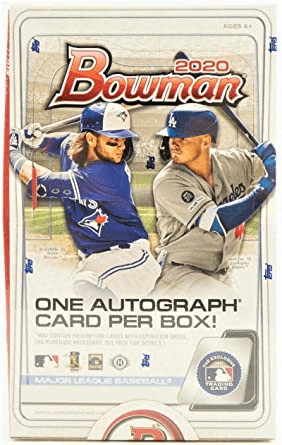 Hobby Boxes